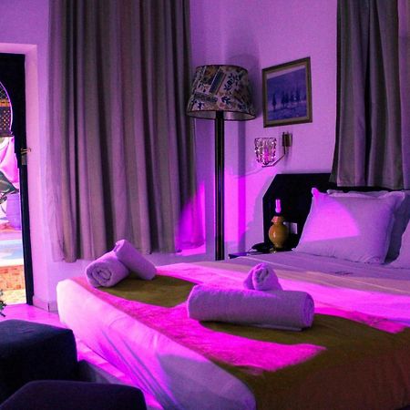 Majorel Perle Hotel Riad Restaurant Picine & Spa Marrakesh Bagian luar foto
