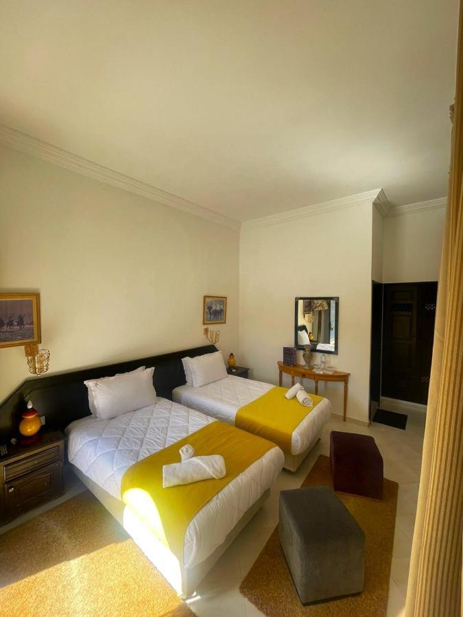 Majorel Perle Hotel Riad Restaurant Picine & Spa Marrakesh Bagian luar foto