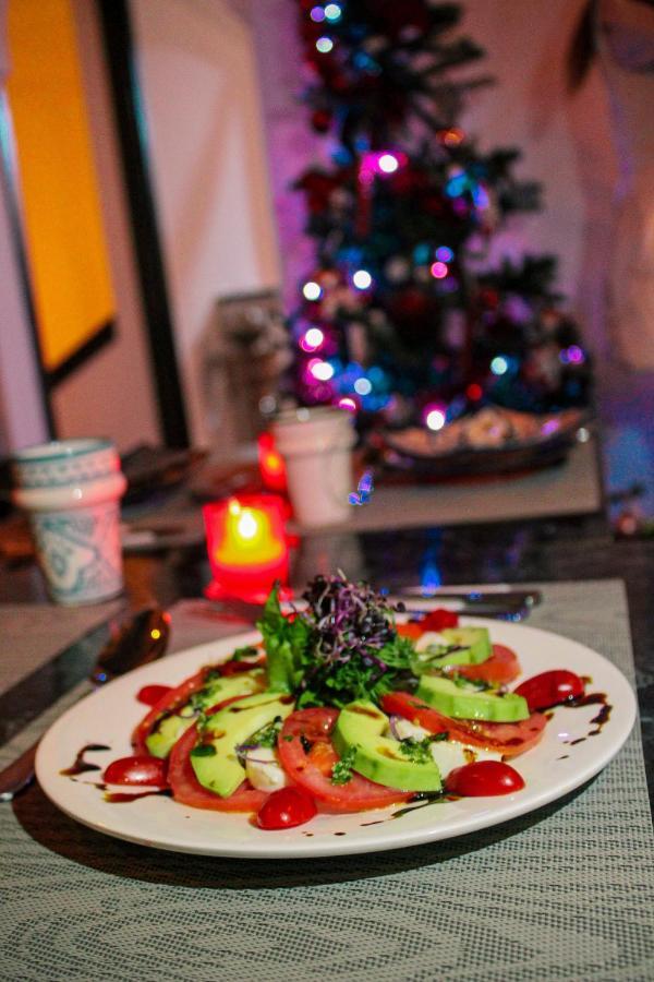 Majorel Perle Hotel Riad Restaurant Picine & Spa Marrakesh Bagian luar foto
