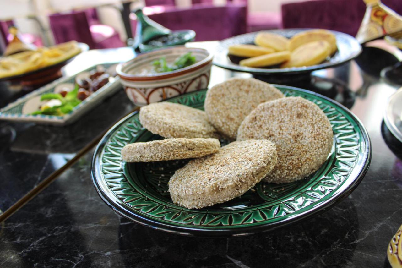 Majorel Perle Hotel Riad Restaurant Picine & Spa Marrakesh Bagian luar foto