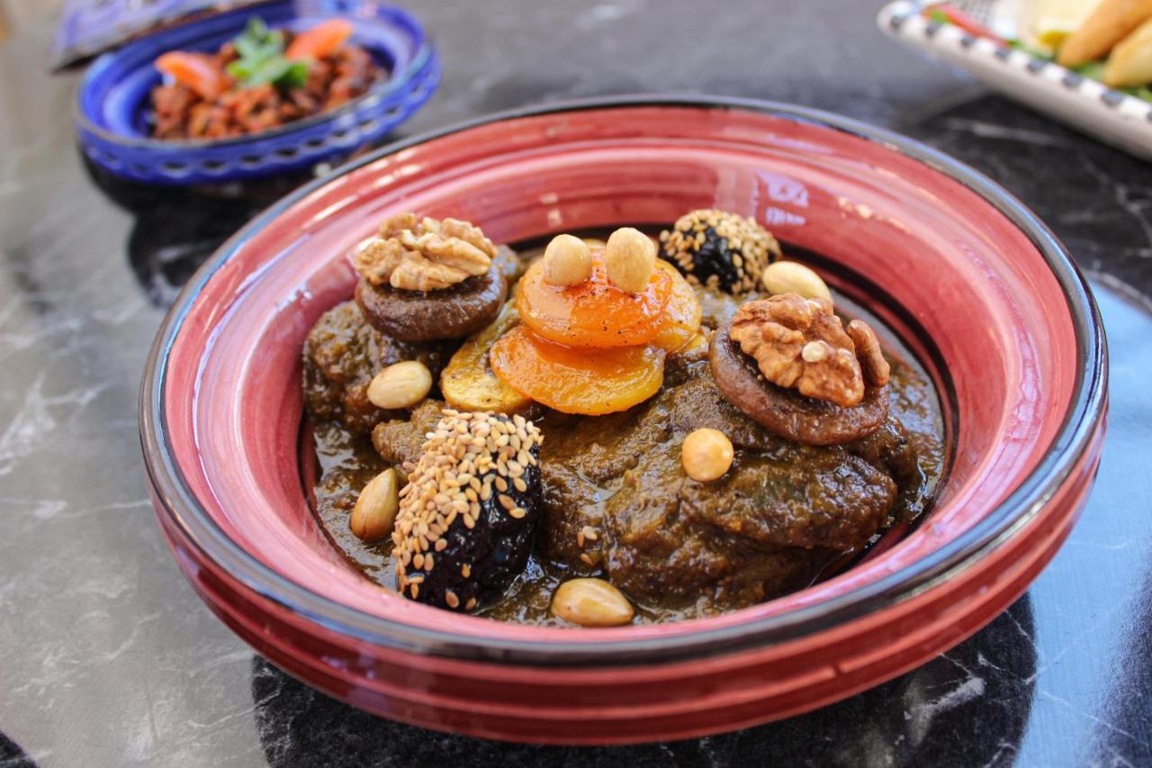 Majorel Perle Hotel Riad Restaurant Picine & Spa Marrakesh Bagian luar foto