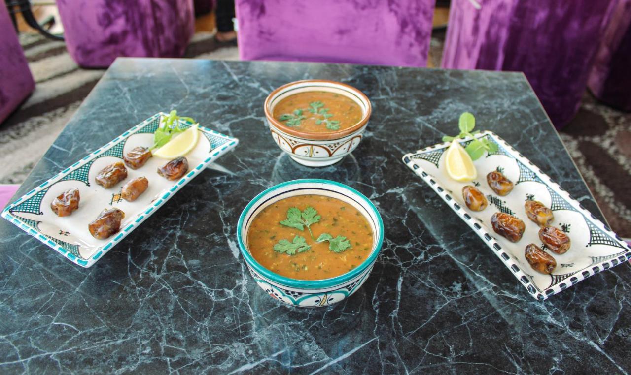 Majorel Perle Hotel Riad Restaurant Picine & Spa Marrakesh Bagian luar foto