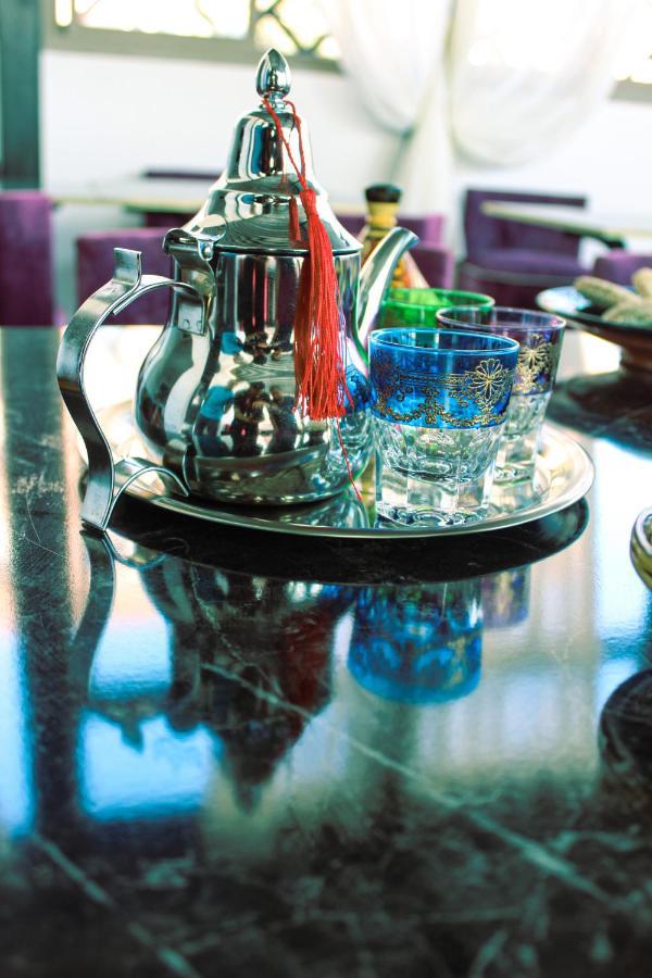 Majorel Perle Hotel Riad Restaurant Picine & Spa Marrakesh Bagian luar foto