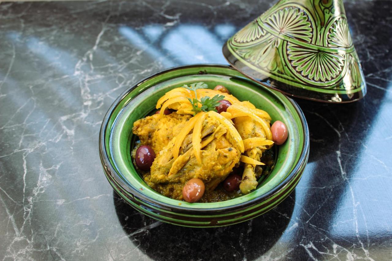 Majorel Perle Hotel Riad Restaurant Picine & Spa Marrakesh Bagian luar foto