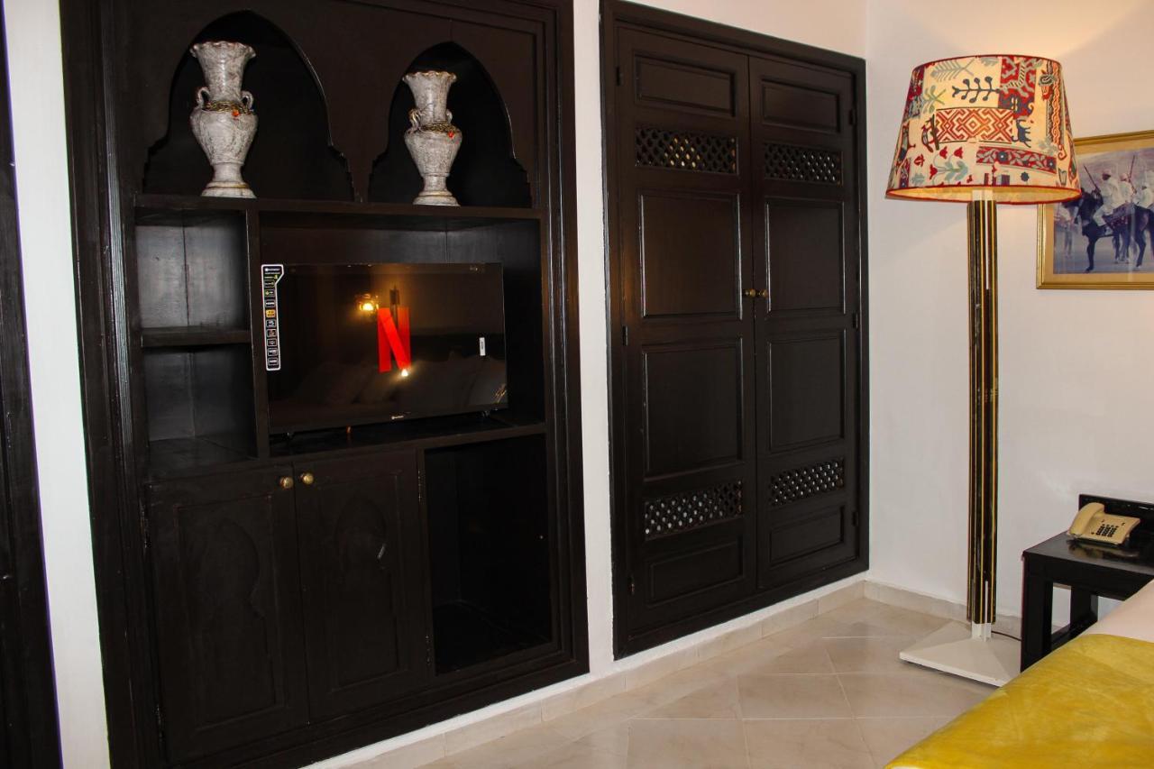 Majorel Perle Hotel Riad Restaurant Picine & Spa Marrakesh Bagian luar foto
