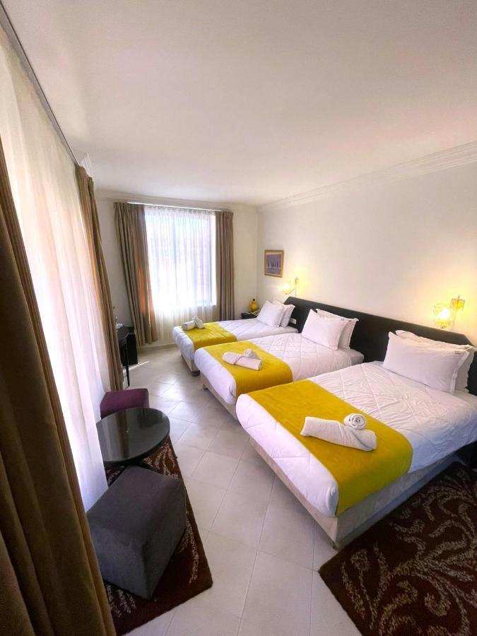 Majorel Perle Hotel Riad Restaurant Picine & Spa Marrakesh Bagian luar foto