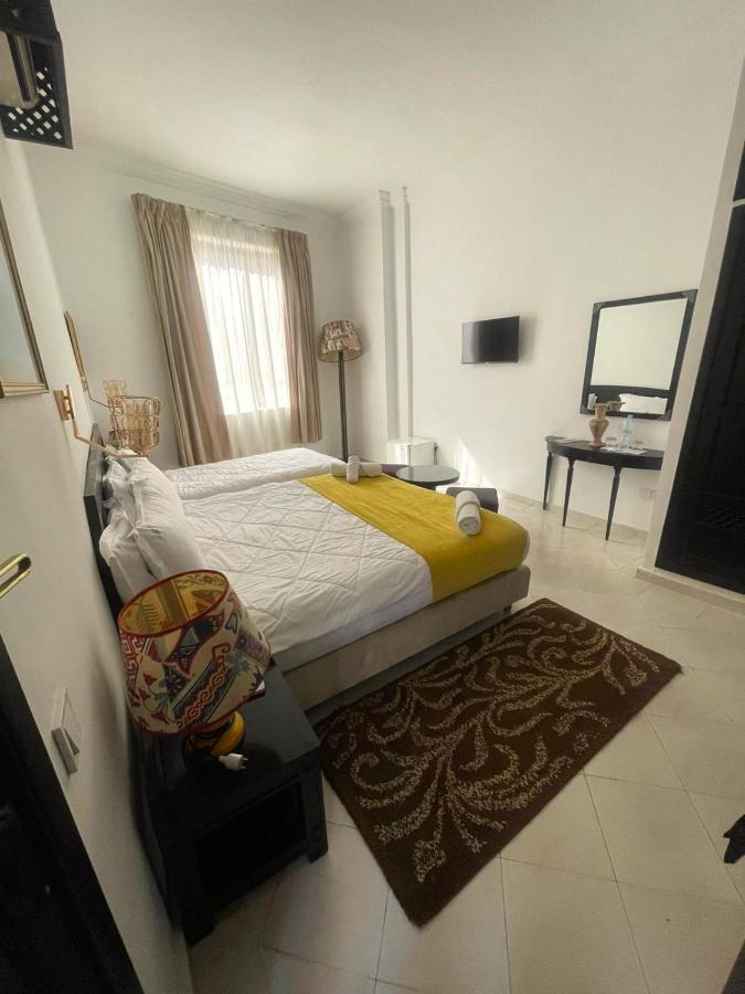Majorel Perle Hotel Riad Restaurant Picine & Spa Marrakesh Bagian luar foto