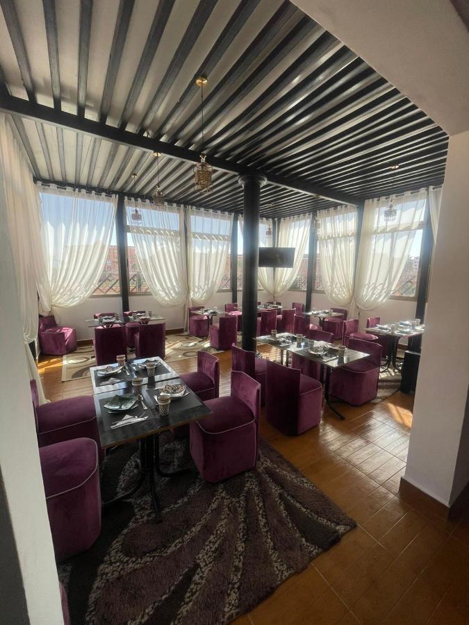 Majorel Perle Hotel Riad Restaurant Picine & Spa Marrakesh Bagian luar foto